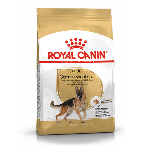 Royal Canin German Shepherd Köpek Maması 11 KG - 6