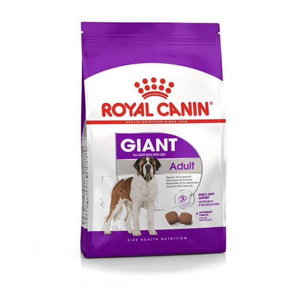 Royal Canin Giant Adult Dev Irk Köpek Mamasi 15 Kg - 1