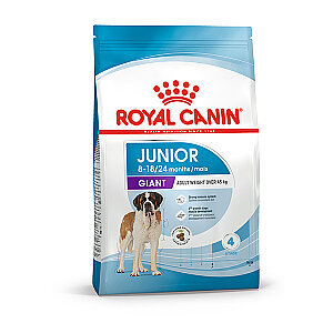 Royal Canin Giant Junior Dev Irk Yavru Köpek Mamasi 15 kg - 6