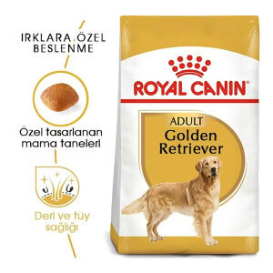Royal Canin Golden Retriever Köpek Maması 12 KG