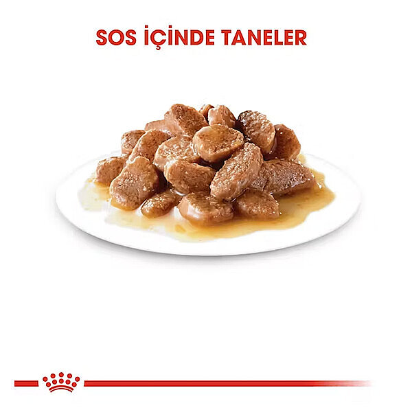 Royal Canin Gravy Instinctive +7 Yaşlı Kedi Yaş Maması 85 GR * 12 Adet - 2