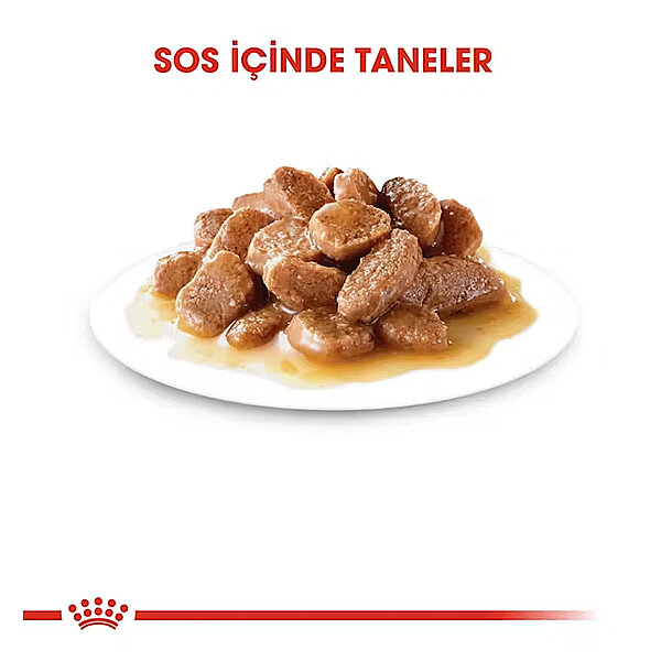 Royal Canin Gravy Instinctive +7 Yaşlı Kedi Yaş Maması 85 GR * 12 Adet - 2