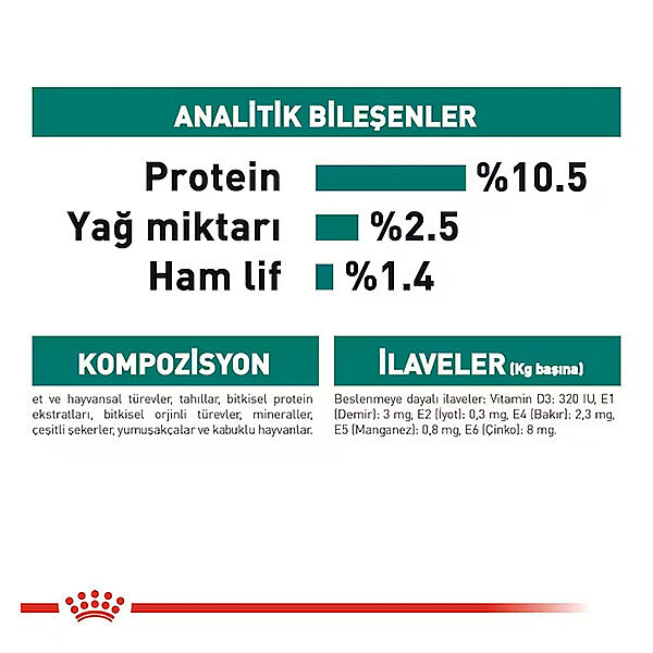 Royal Canin Gravy Instinctive +7 Yaşlı Kedi Yaş Maması 85 GR * 12 Adet - 5