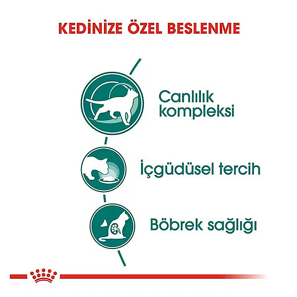 Royal Canin Gravy Instinctive +7 Yaşlı Kedi Yaş Maması 85 GR * 12 Adet - 3