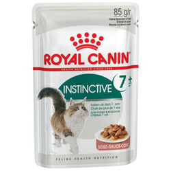 Royal Canin Gravy Instinctive Yaşlı Kedi Yaş Maması 85 GR - 1