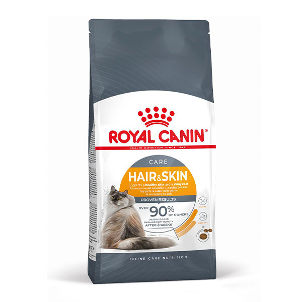Royal Canin Hair Skin Uzun Tüylü Kedi Maması 2 KG - 4