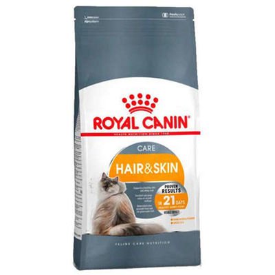 Royal Canin Hair Skin Uzun Tüylü Kedi Maması 4 KG - 1