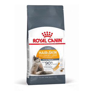 Royal Canin Hair&Skin Hassas Tüylü Kedi Maması 10 kg - 4