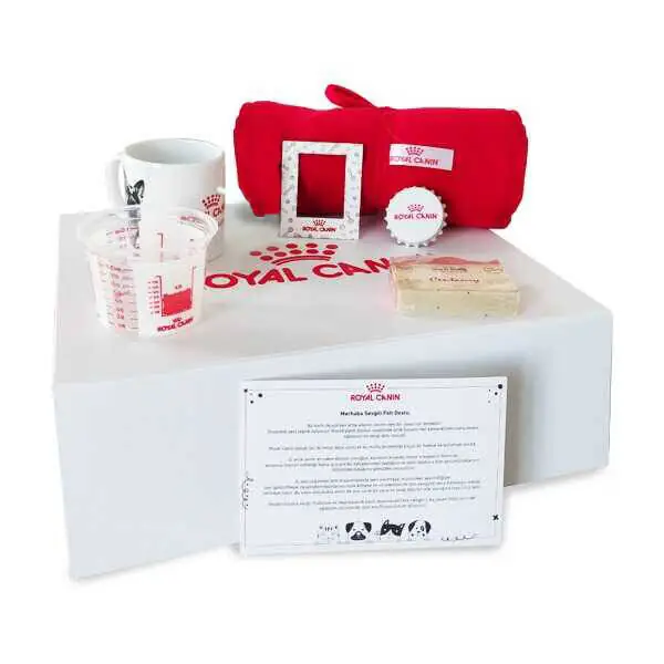 Royal Canin Hediyeli Kutu - 1