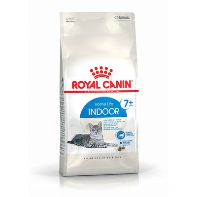 Royal Canin İndoor Yaşlı Kedi Maması 1.5 KG - 1