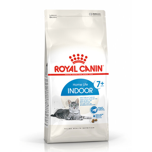 Royal Canin İndoor Yaşlı Kedi Maması 3.5 KG - 6
