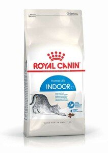 Royal Canin İndoor Kedi Maması 400 Gr