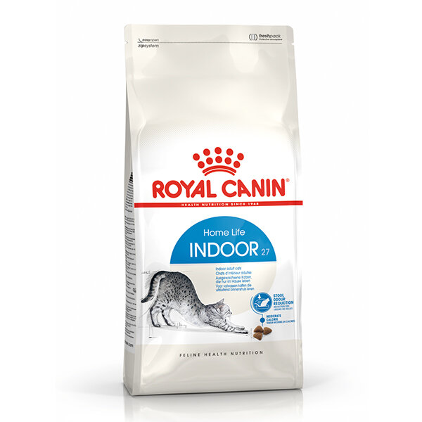 Royal Canin İndoor Kedi Maması 2 KG - 6