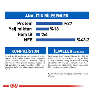 Royal Canin İndoor Kedi Maması 2 KG - 5