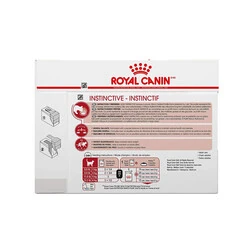 Royal Canin İnstinctive Gravy Kedi Yaş Maması 85 GR * 12 ADET - 4