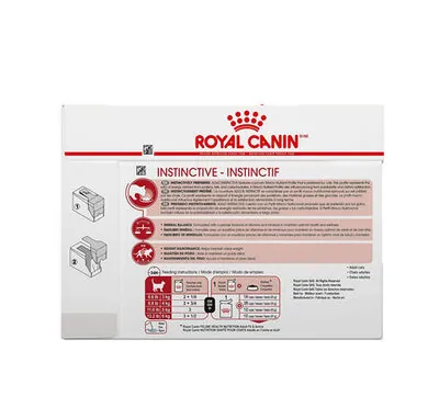 Royal Canin İnstinctive Gravy Kedi Yaş Maması 85 GR * 12 ADET - 4