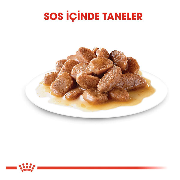 Royal Canin İnstinctive Gravy Kedi Yaş Maması 85 GR * 12 ADET - 2