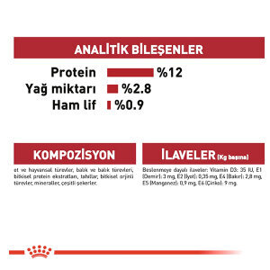 Royal Canin İnstinctive Gravy Kedi Yaş Maması 85 GR * 12 ADET - 5