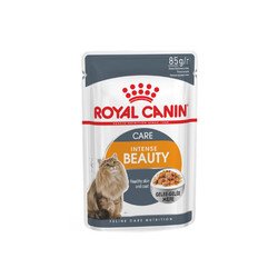 Royal Canin Hair&Skin Jelly Kedi Yaş Maması 85 GR