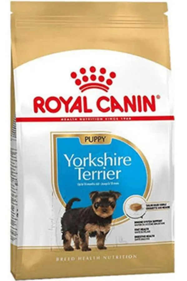 Royal Canin Junior Yorkshire Terrier Yavru Köpek Maması 1.5 kg - 1