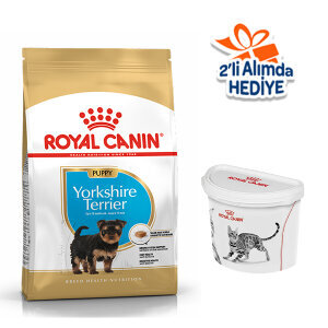 Royal Canin Junior Yorkshire Terrier Yavru Köpek Maması 1.5 kg