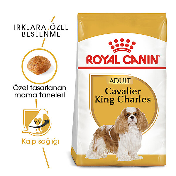 Royal Canin Cavalier King Charles Köpek Maması 1.5 kg - 1