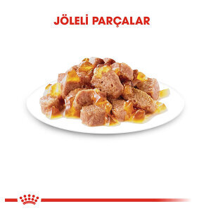 Royal Canin Sterilised Jelly Kısırlaştırılmış Kedi Yaş Maması 85 GR - 2