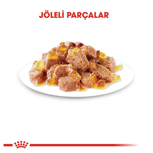 Royal Canin Sterilised Jelly Kısırlaştırılmış Kedi Yaş Maması 85 GR - 2