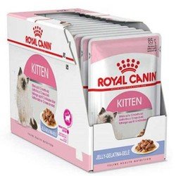 Royal Canin Kitten Jelly Yavru Kedi Yaş Maması 85 Gr - 3