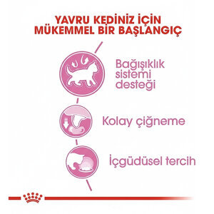 Royal Canin Kitten Jelly Yavru Kedi Yaş Maması 85 Gr - 3
