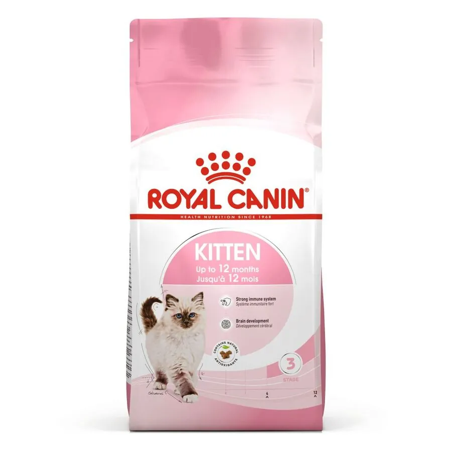 Royal Canin Kitten Yavru Kedi Maması 2 KG - 1
