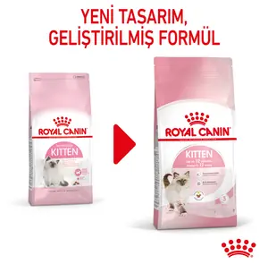 Royal Canin Kitten Yavru Kedi Maması 2 KG - 2