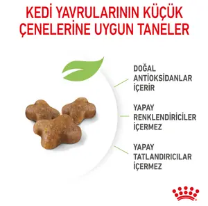 Royal Canin Kitten Yavru Kedi Maması 2 KG - 4