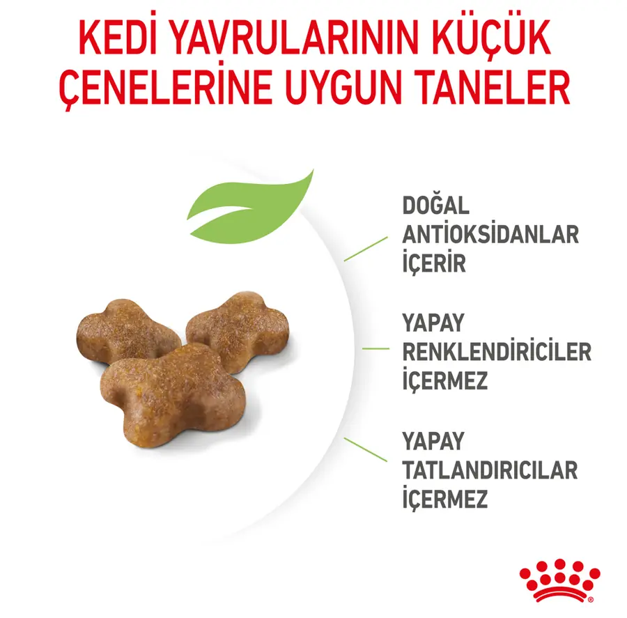 Royal Canin Kitten Yavru Kedi Maması 2 KG - 4