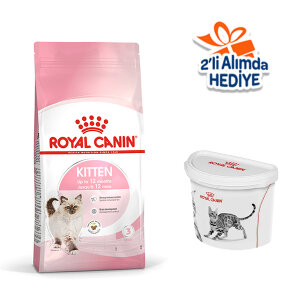 Royal Canin Kitten Yavru Kedi Maması 2 KG