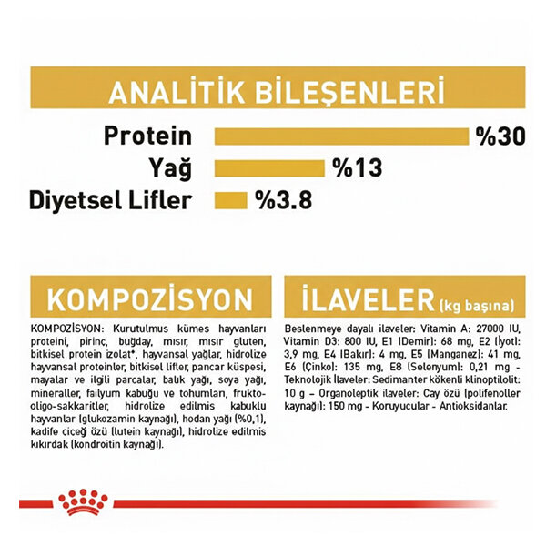 Royal Canin Labrador Retriever Köpek Maması 12 Kg - 5