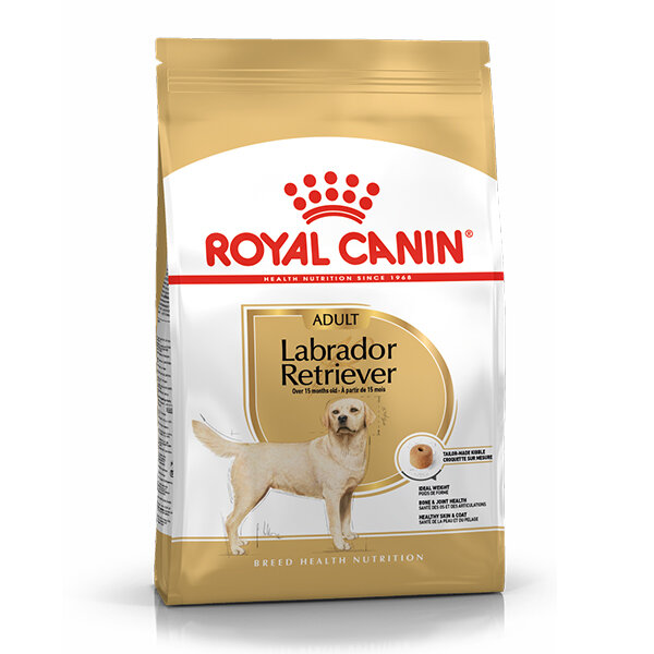 Royal Canin Labrador Retriever Köpek Maması 12 Kg - 6