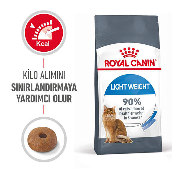 Royal Canin Light Kedi Maması 1.5 KG - 1