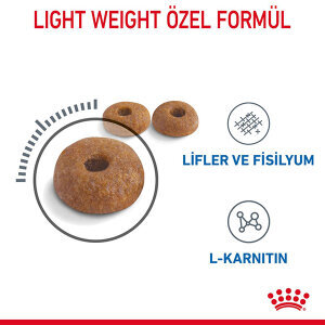 Royal Canin Light Kedi Maması 1.5 KG - 2