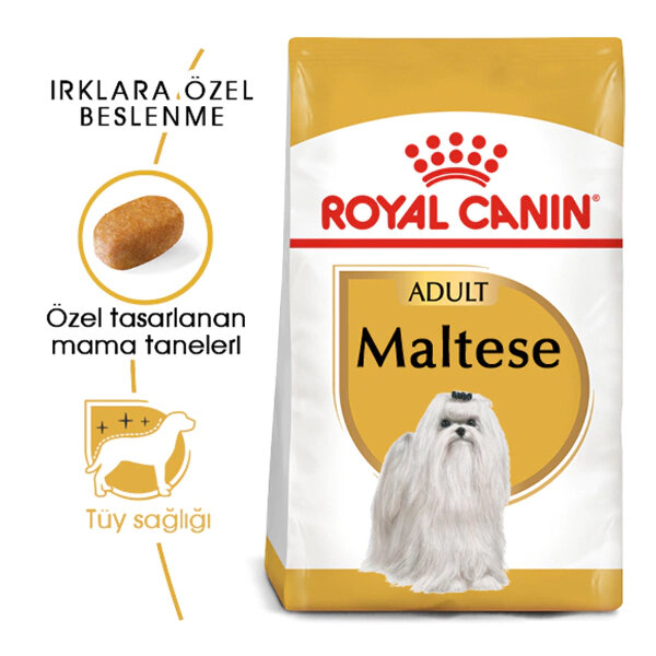 Royal Canin Maltese Terrier Köpek Maması 1.5 kg - 2