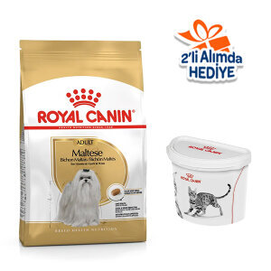 Royal Canin Maltese Terrier Köpek Maması 1.5 kg