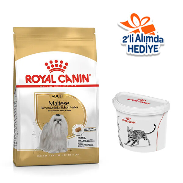 Royal Canin Maltese Terrier Köpek Maması 1.5 kg - 1