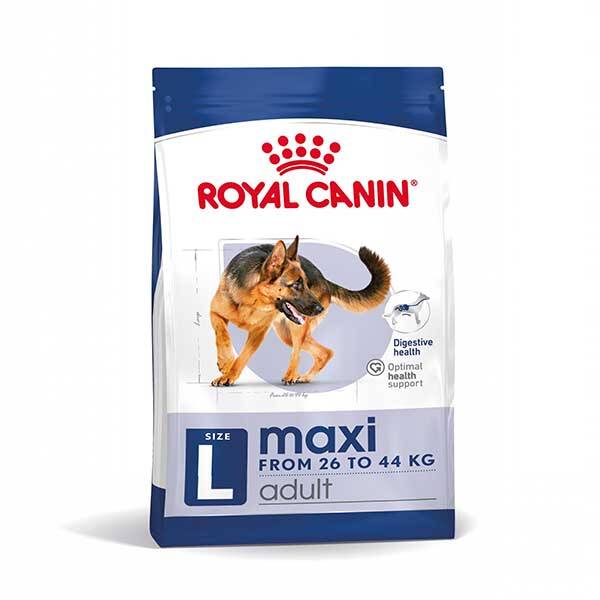 Royal Canin Maxi Adult Büyük Irk Köpek Maması 15 KG - 6