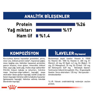 Royal Canin Maxi Adult Büyük Irk Köpek Maması 15 KG - 5