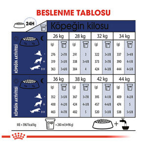 Royal Canin Maxi Adult Büyük Irk Köpek Maması 15 KG - 3