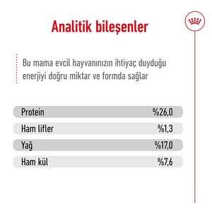 Royal Canin Maxi Adult Büyük Irk Köpek Maması 15 KG - 6
