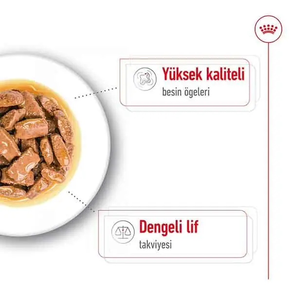 Royal Canin Maxi Adult Yaş Köpek Maması 140 gr - 4