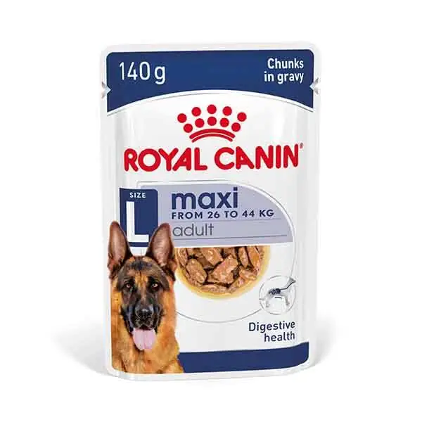 Royal Canin Maxi Adult Yaş Köpek Maması 140 gr - 1