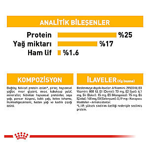 Royal Canin Maxi Dermacomfort Yetişkin Köpek Maması 12 Kg - 4