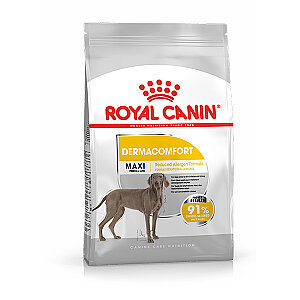 Royal Canin Maxi Dermacomfort Yetişkin Köpek Maması 12 Kg - 6